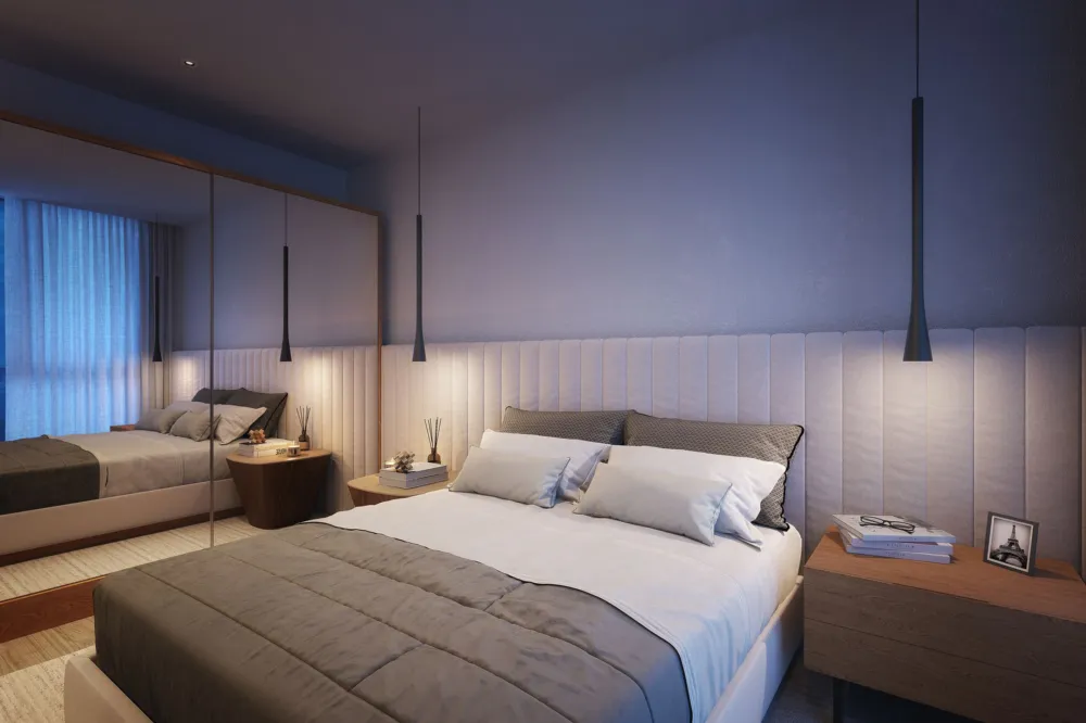Apartamento para venda no bairro Centro em Gramado