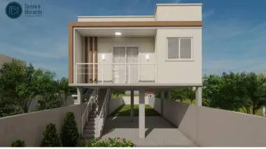 Casa para venda no bairro São Luiz Gonzaga em Passo Fundo