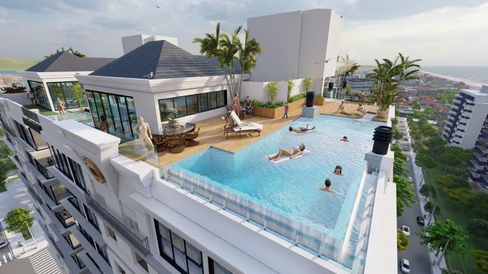 Apartamento para venda no bairro Zona Nova em Capão da Canoa