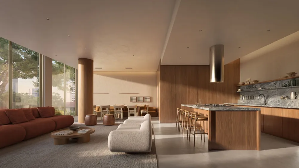 Apartamento para venda no bairro Mont Serrat em Porto Alegre