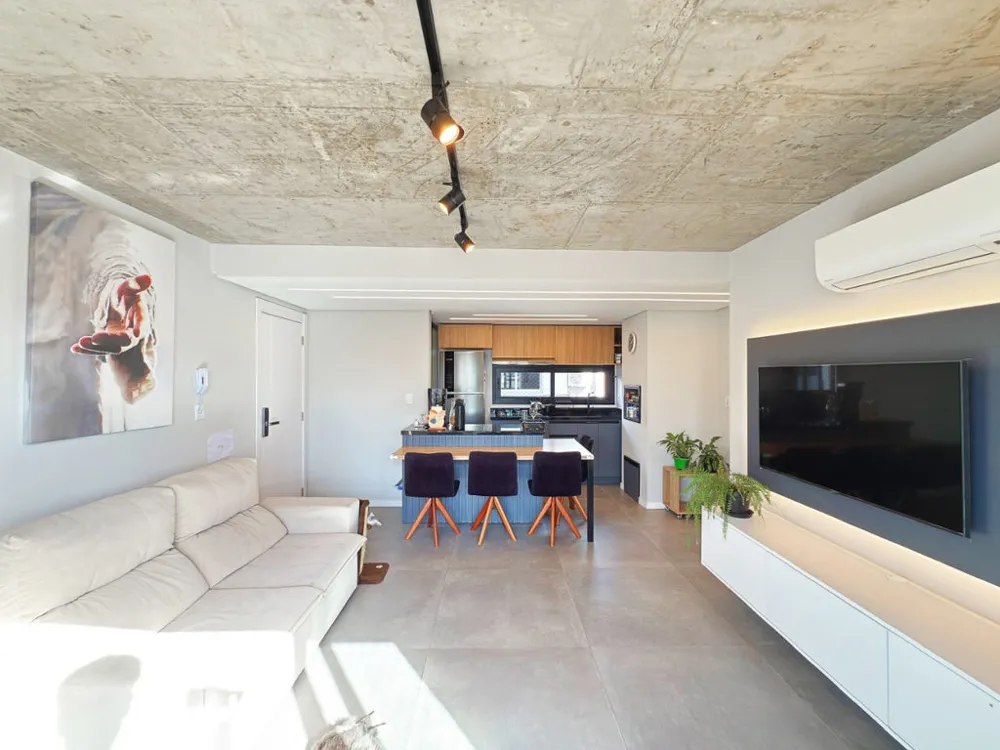 Apartamento para venda no bairro Menino Deus em Porto Alegre