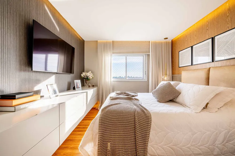 Apartamento para venda no bairro Central Parque em Porto Alegre