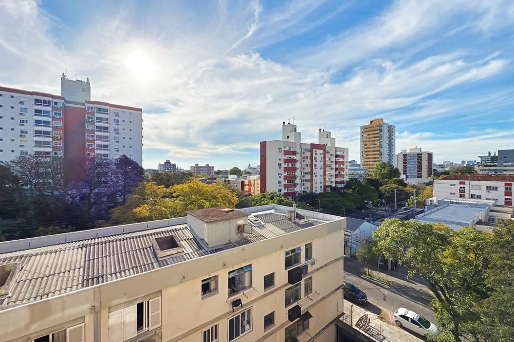 Apartamento para venda no bairro Menino Deus em Porto Alegre