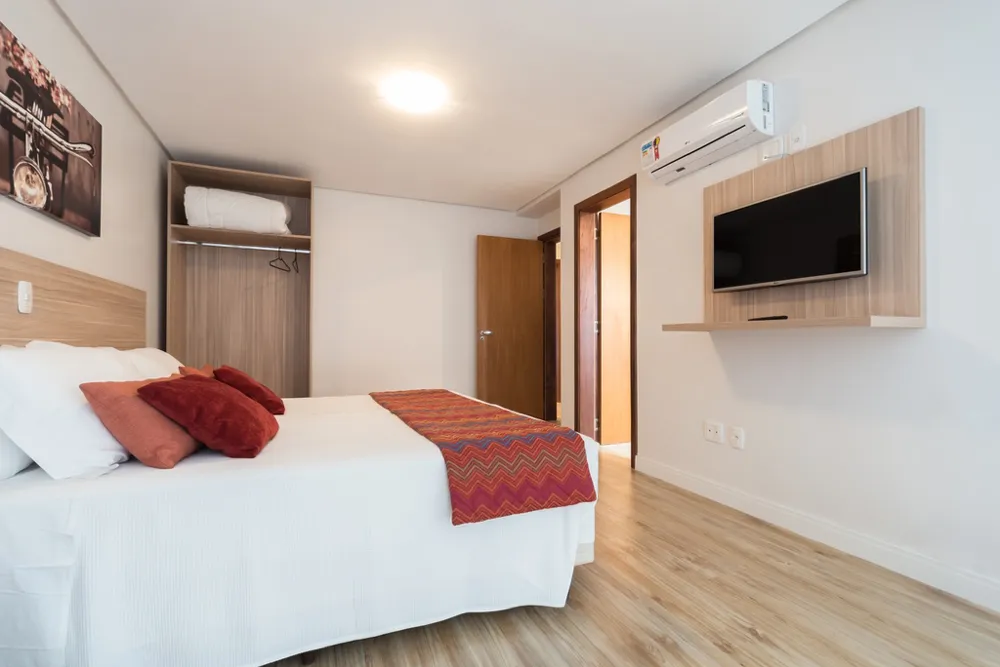Apartamento para venda no bairro Centro em Gramado