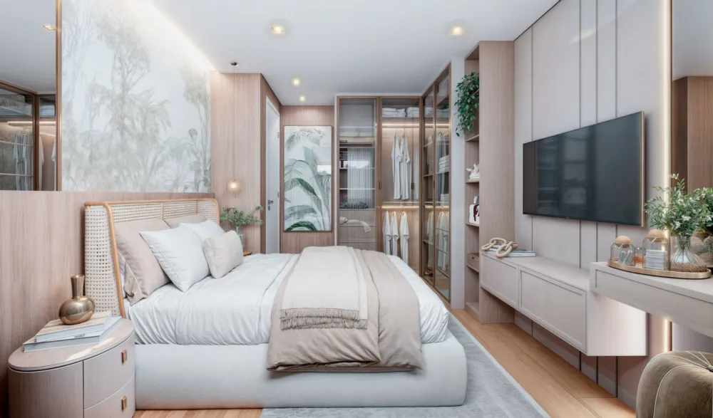 Apartamento para venda no bairro Boqueirão em Passo Fundo