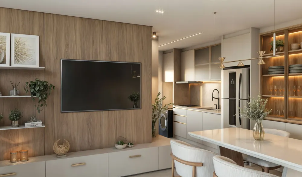 Apartamento para venda no bairro Bela Vista em Caxias do Sul