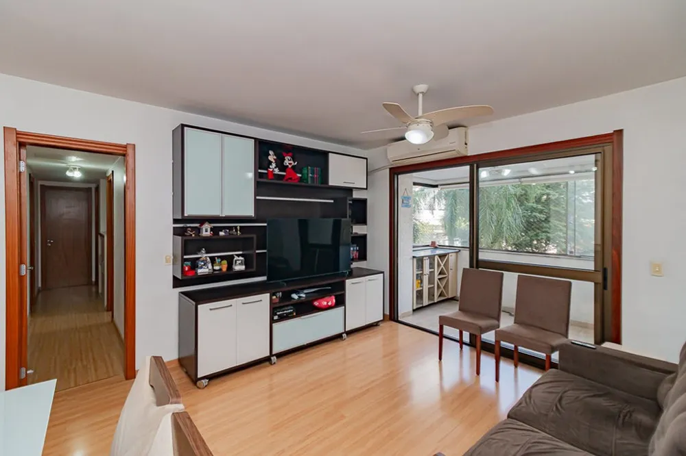 Apartamento para venda no bairro Menino Deus em Porto Alegre