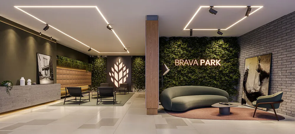 Apartamento para venda no bairro Praia Brava de Itajaí em Itajaí