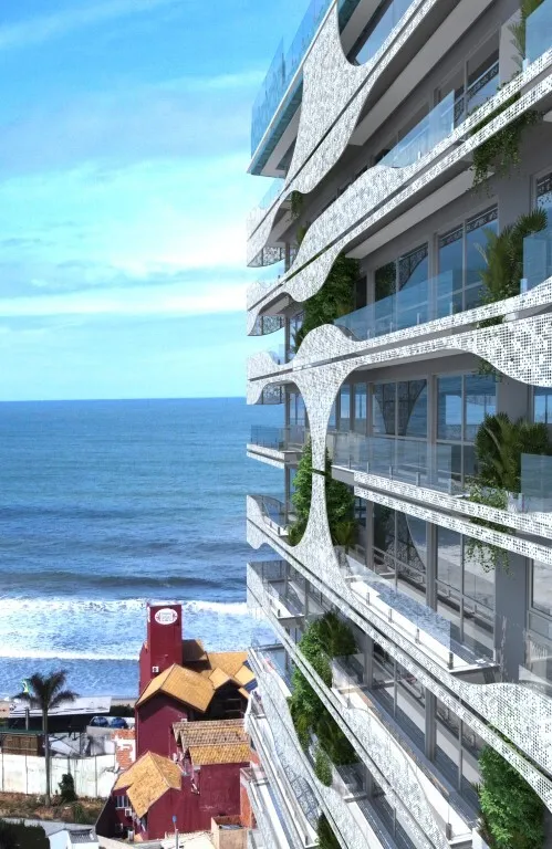 Cobertura Duplex para venda no bairro Praia Brava de Itajaí em Itajaí
