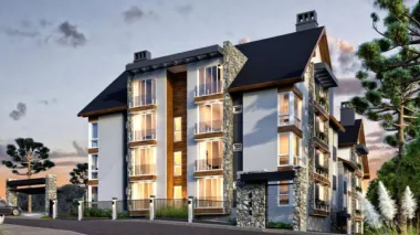 Apartamento para venda no bairro Centro em Gramado