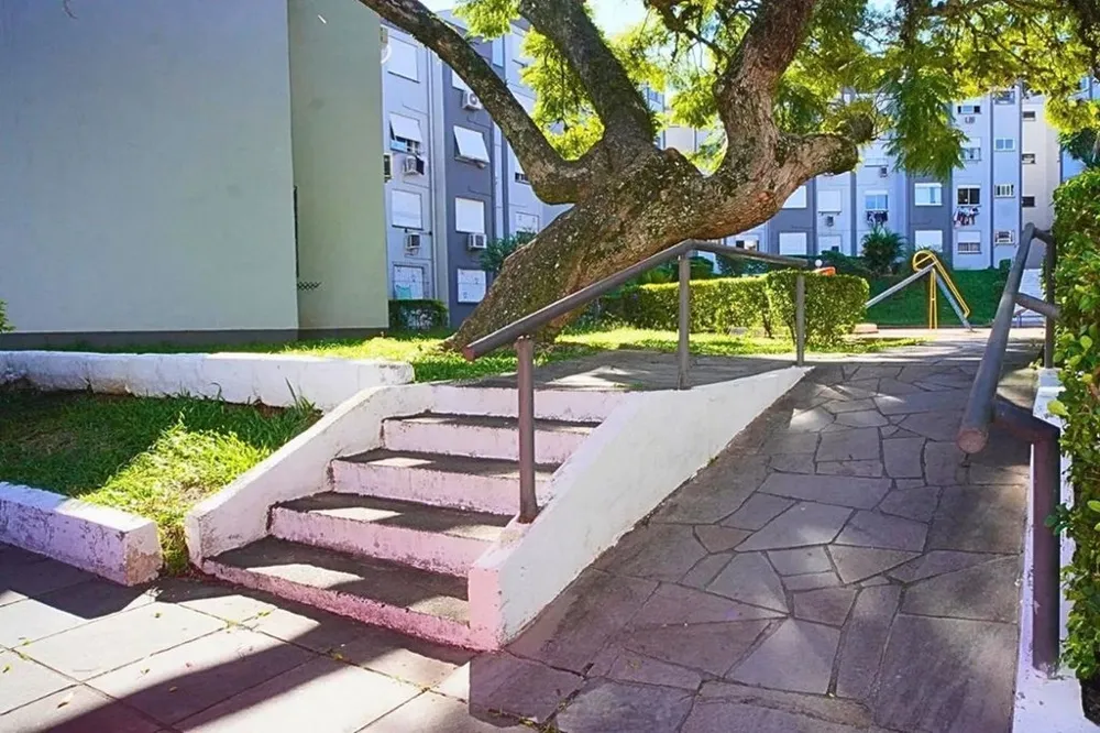Apartamento para venda no bairro Jardim Itu em Porto Alegre