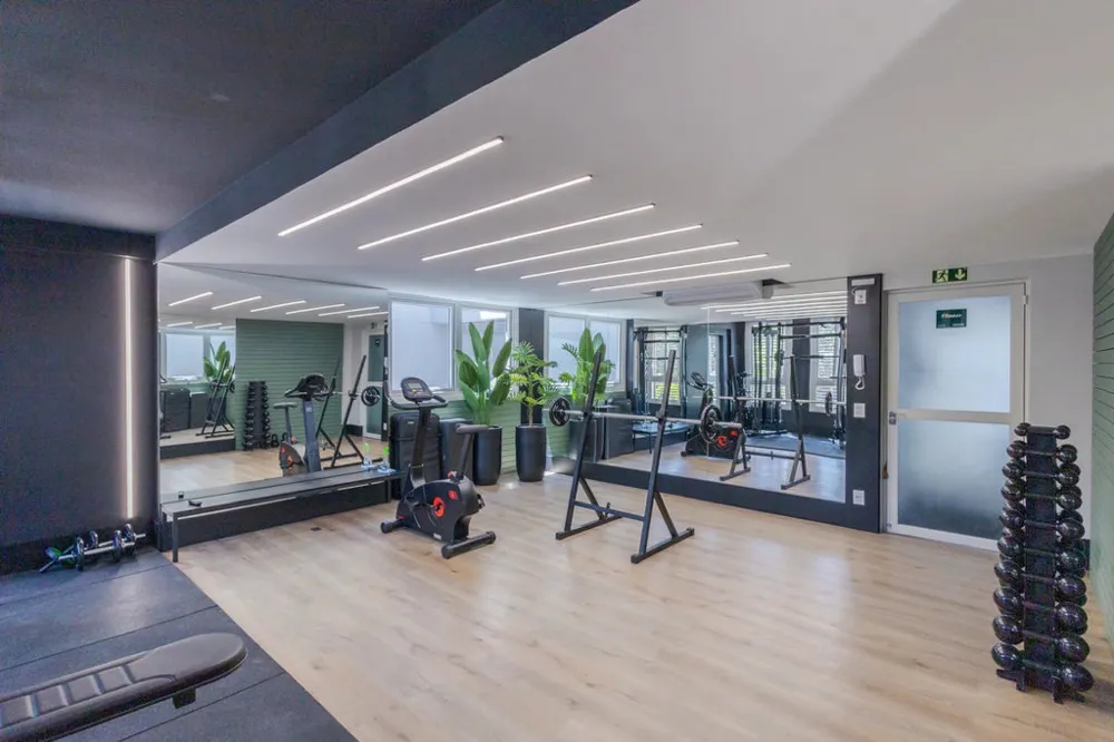 Apartamento para venda no bairro Farroupilha em Porto Alegre
