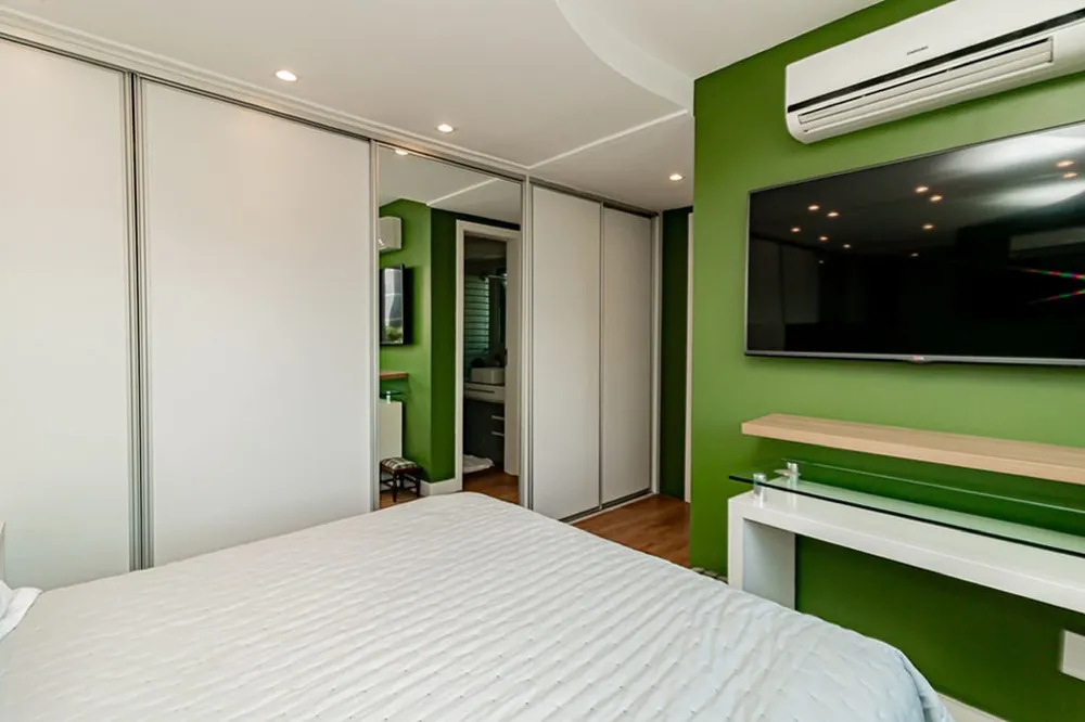 Apartamento para venda no bairro São João em Porto Alegre