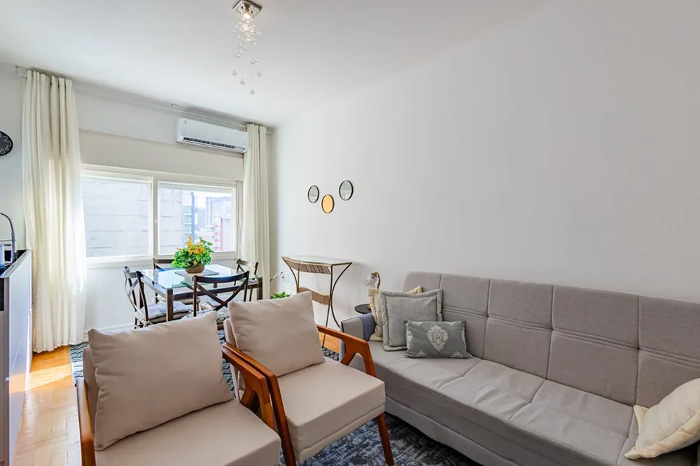 Apartamento para venda no bairro Centro Histórico em Porto Alegre