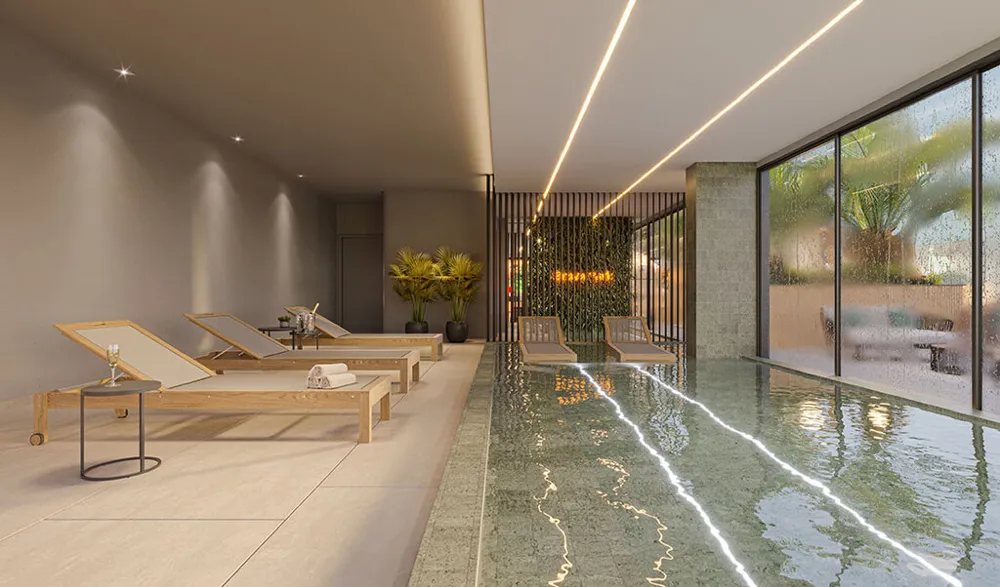 Apartamento para venda no bairro Praia Brava de Itajaí em Itajaí
