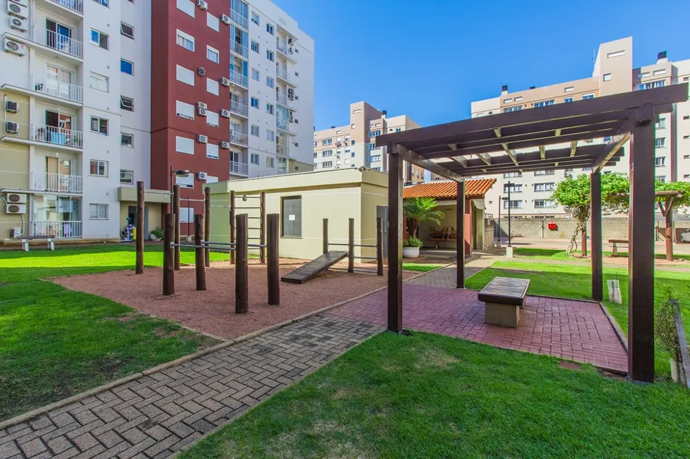 Apartamento para venda no bairro Fátima em Canoas