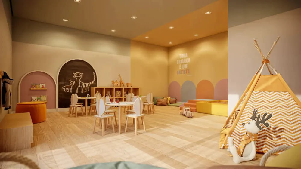 Apartamento para venda no bairro Igara em Canoas