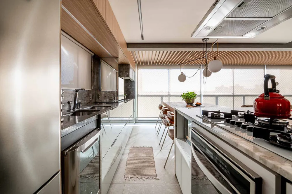Apartamento para venda no bairro Central Parque em Porto Alegre
