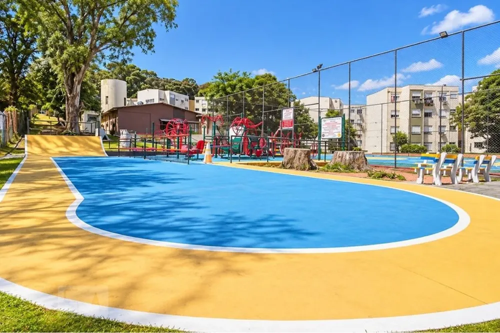 Apartamento para venda no bairro Jardim Itu em Porto Alegre