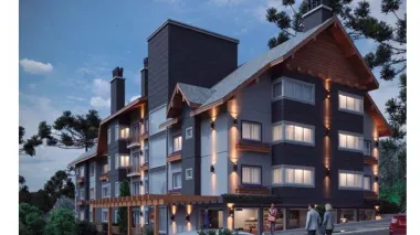 Apartamento para venda no bairro Moura em Gramado