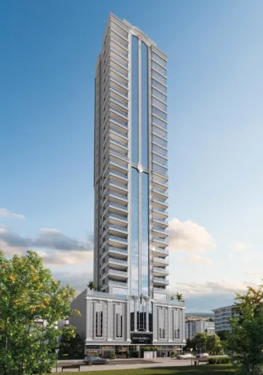 Apartamento para venda no bairro Meia Praia em Itapema