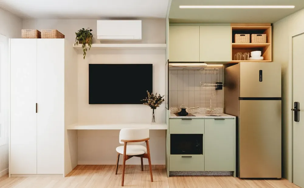 Studio para venda no bairro Centro em Itajaí