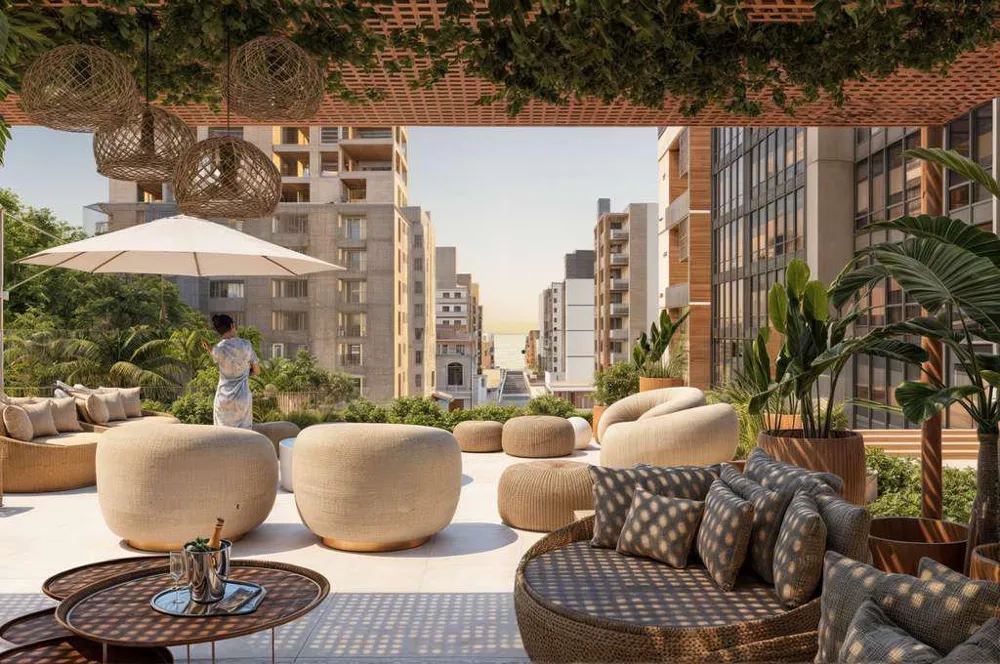 Cobertura Duplex para venda no bairro Praia Brava de Itajaí em Itajaí