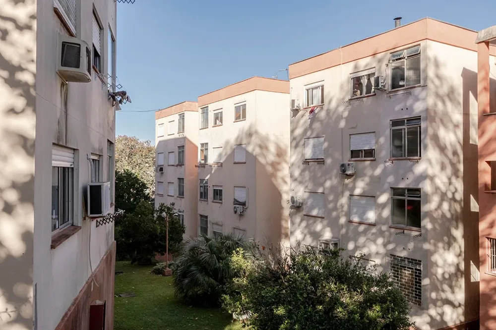 Apartamento para venda no bairro Cristal em Porto Alegre