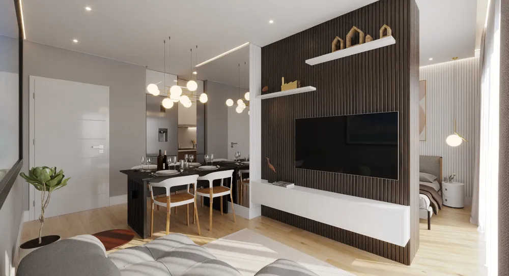 Apartamento para venda no bairro Praia da Cal em Torres