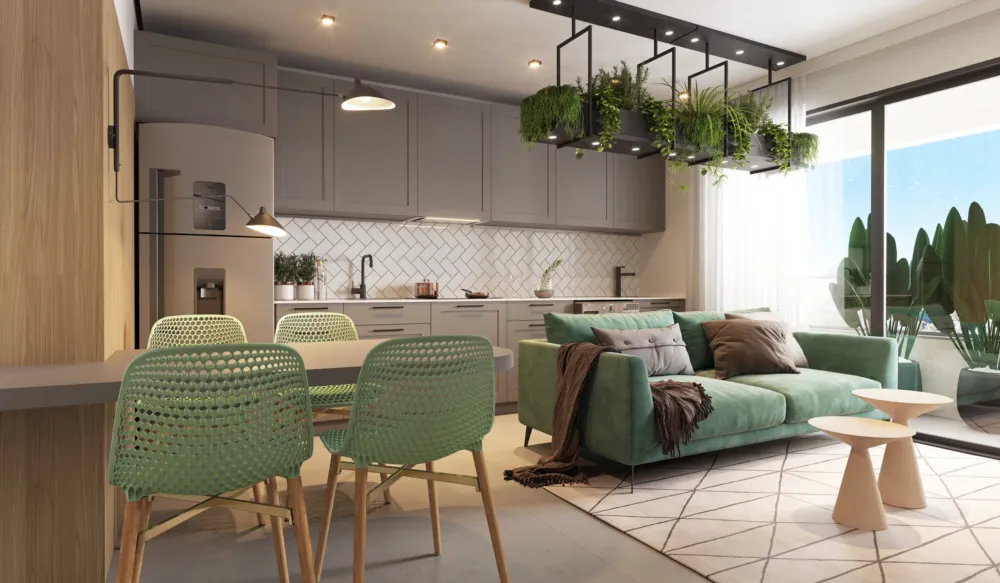 Apartamento para venda no bairro Progresso  em Bento Gonçalves