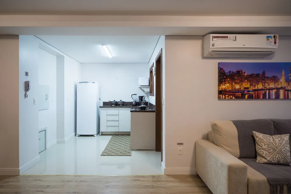 Apartamento para venda no bairro Centro em Gramado
