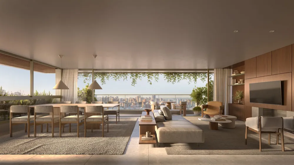 Apartamento para venda no bairro Mont Serrat em Porto Alegre