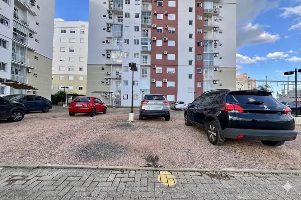 Apartamento para venda no bairro Fátima em Canoas