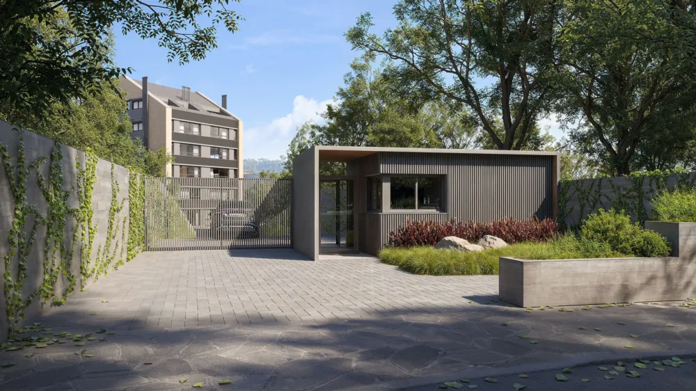 Apartamento para venda no bairro Centro em Gramado