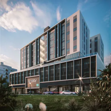 Apartamento para venda no bairro Nações em Balneário Camboriú