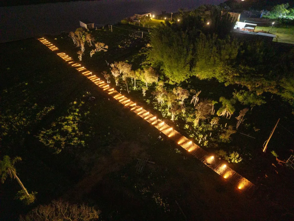 Casa de Condomínio para venda no bairro Centro em Passo de Torres
