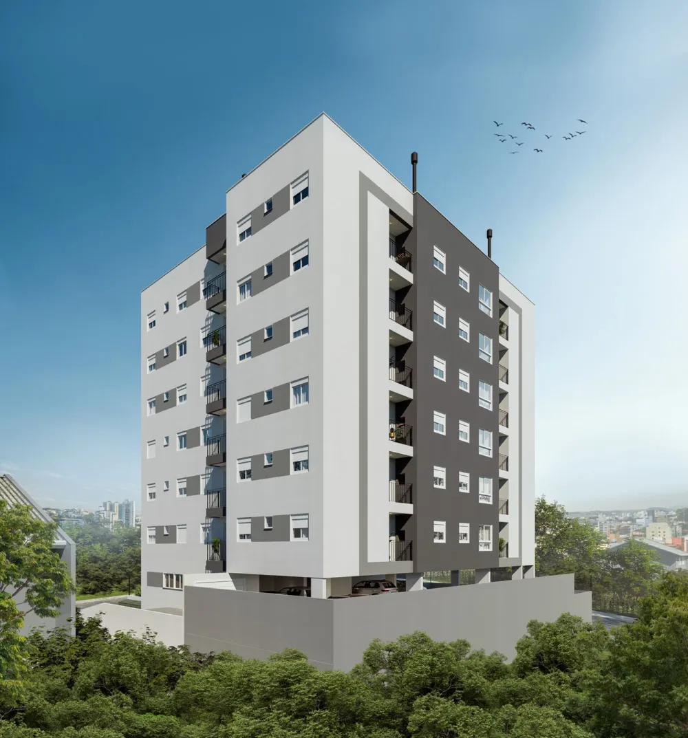 Apartamento para venda no bairro Progresso  em Bento Gonçalves