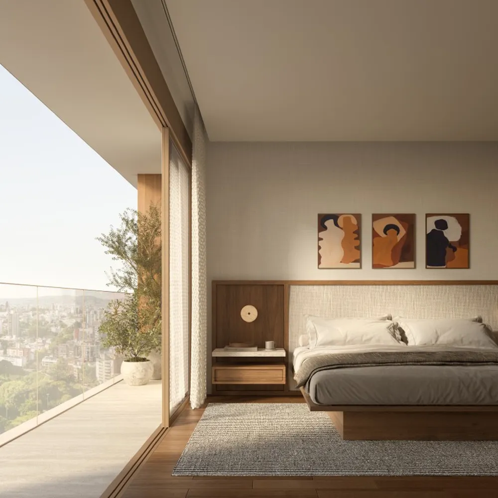 Apartamento para venda no bairro Bela Vista em Porto Alegre