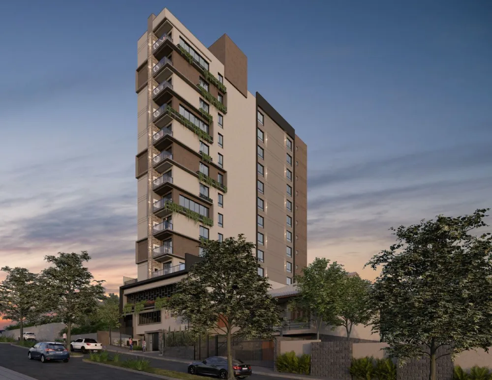 Apartamento para venda no bairro Vera Cruz em Passo Fundo
