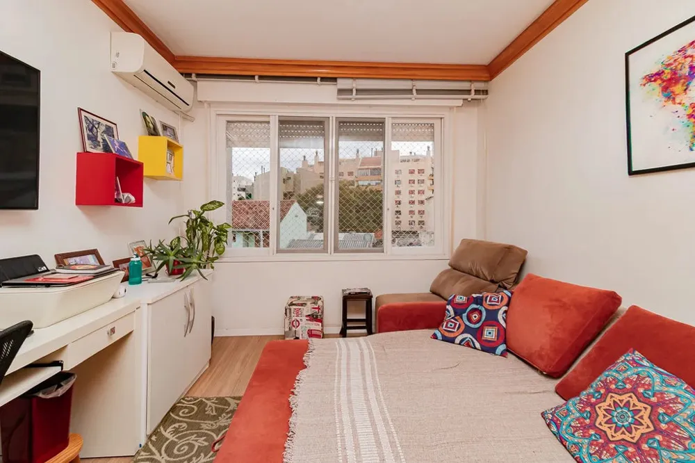 Apartamento para venda no bairro Menino Deus em Porto Alegre