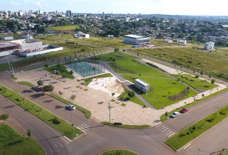Lote para venda no bairro Cidade Nova em Passo Fundo