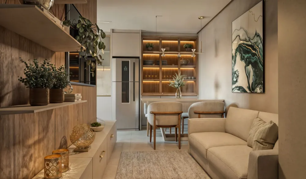 Apartamento para venda no bairro Bela Vista em Caxias do Sul