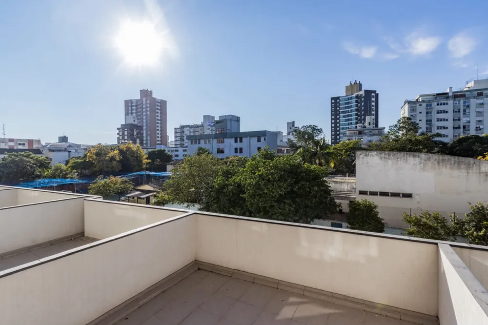 Apartamento para venda no bairro Menino Deus em Porto Alegre