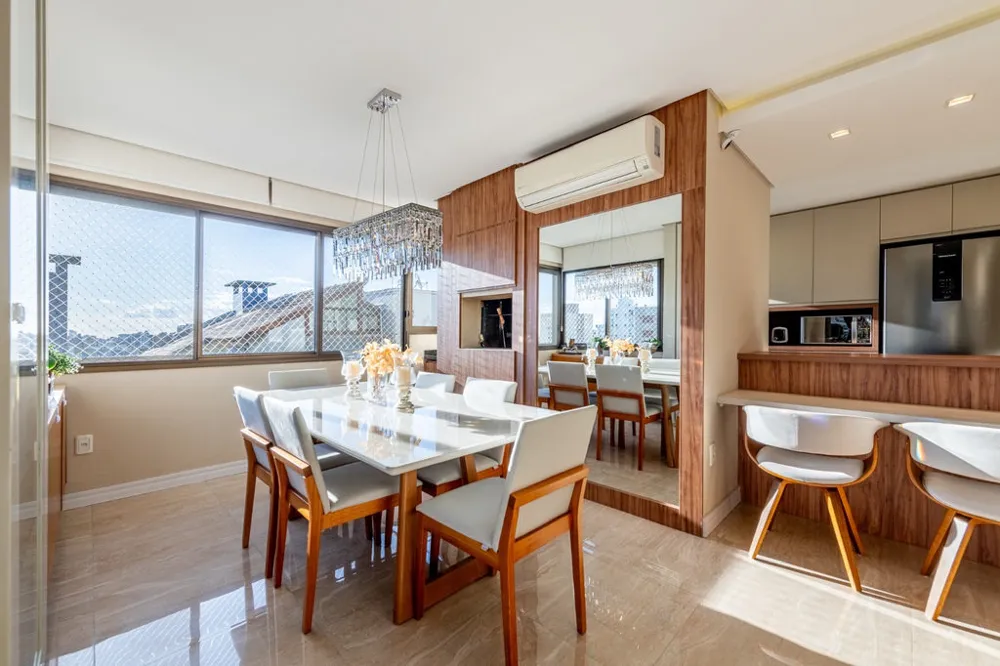 Apartamento para venda no bairro Rio Branco em Porto Alegre