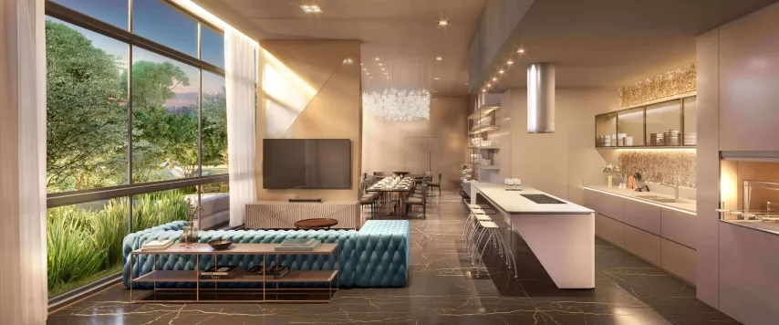 Apartamento para venda no bairro Jardim Europa em Porto Alegre