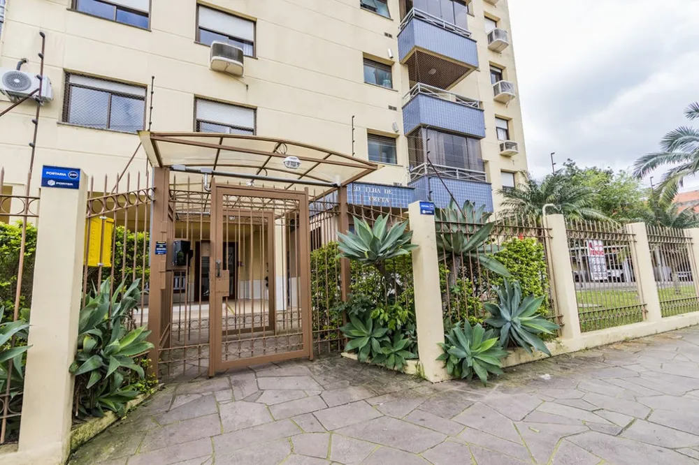Apartamento para venda no bairro Partenon em Porto Alegre
