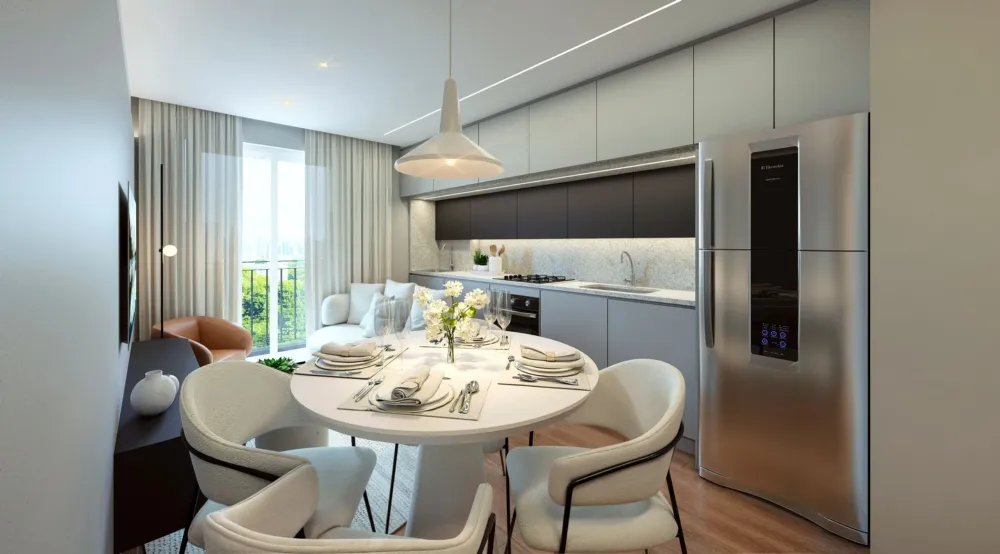 Apartamento para venda no bairro Progresso  em Bento Gonçalves