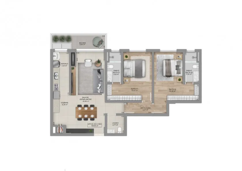 Sala comercial para venda no bairro Centro  em Bento Gonçalves