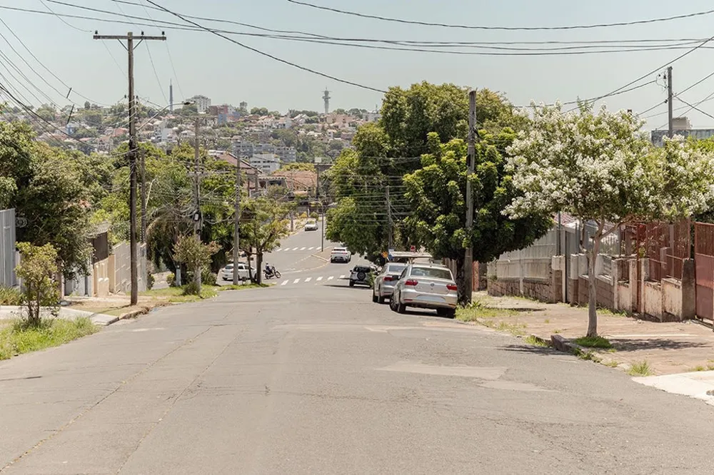 Terreno/Lote Residencial para venda no bairro Cascata em Porto Alegre