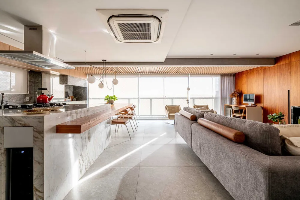 Apartamento para venda no bairro Central Parque em Porto Alegre